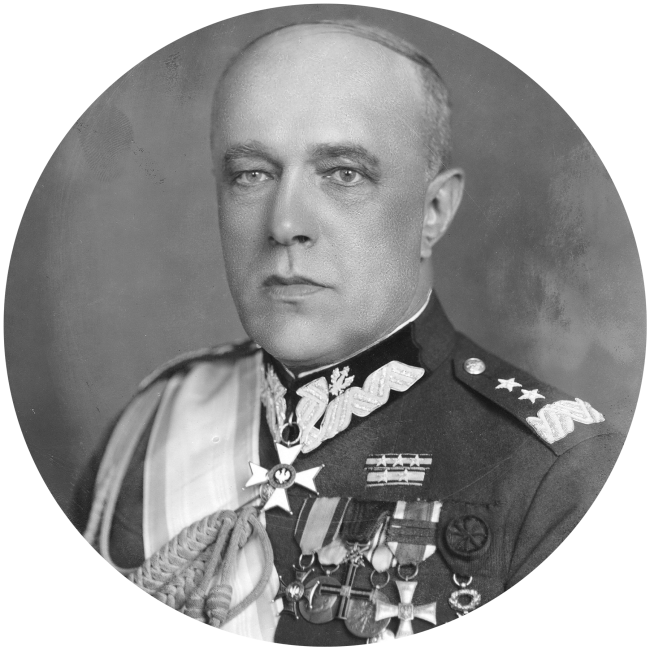 Generał Leon Berbecki, lata 30. XX wieku