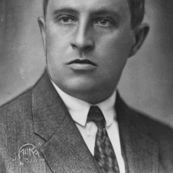 Adolf Joszt - chemik, profesor Politechniki Lwowskiej, NAC