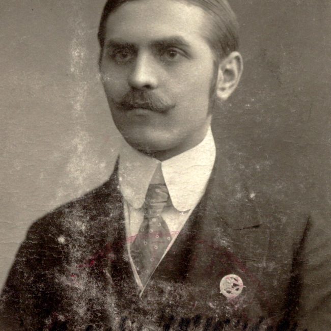 Po ukończeniu studiów / Zbiory rodziny