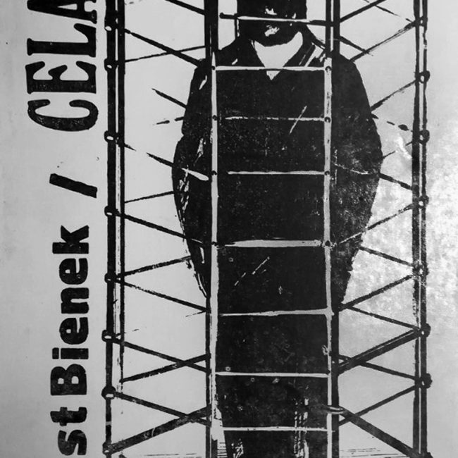 „Cela”, polskie wydanie podziemne z 1984 r., nakładem Niezależnej Oficyny Wydawniczej NOWA.