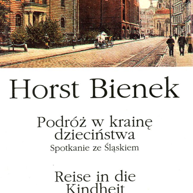 „Podróż w krainę dzieciństwa”, wydanie polsko-niemieckie z 1993 r., nakładem wydawnictwa „Wokół nas”.