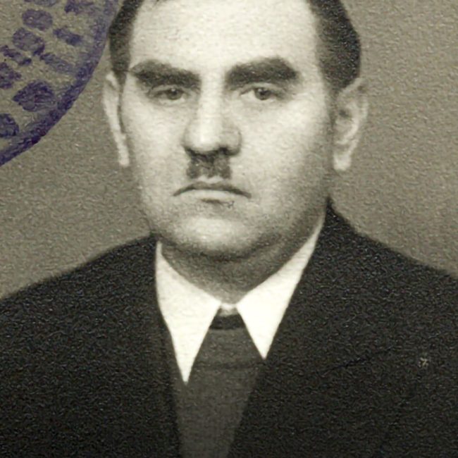 W czasie okupacji, 1940 rok / Zbiory rodziny