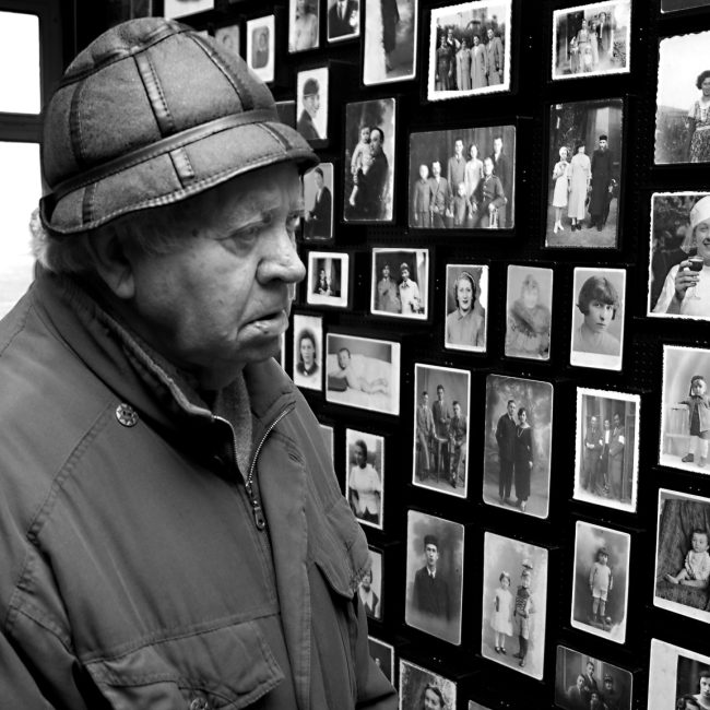 Henryk Mandelbaum, 2007 r.