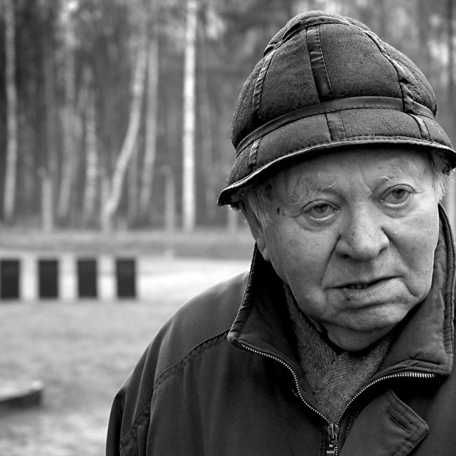 Henryk Mandelbaum, 2007 r.